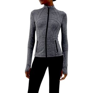 lululemon athletica Gray Jacket